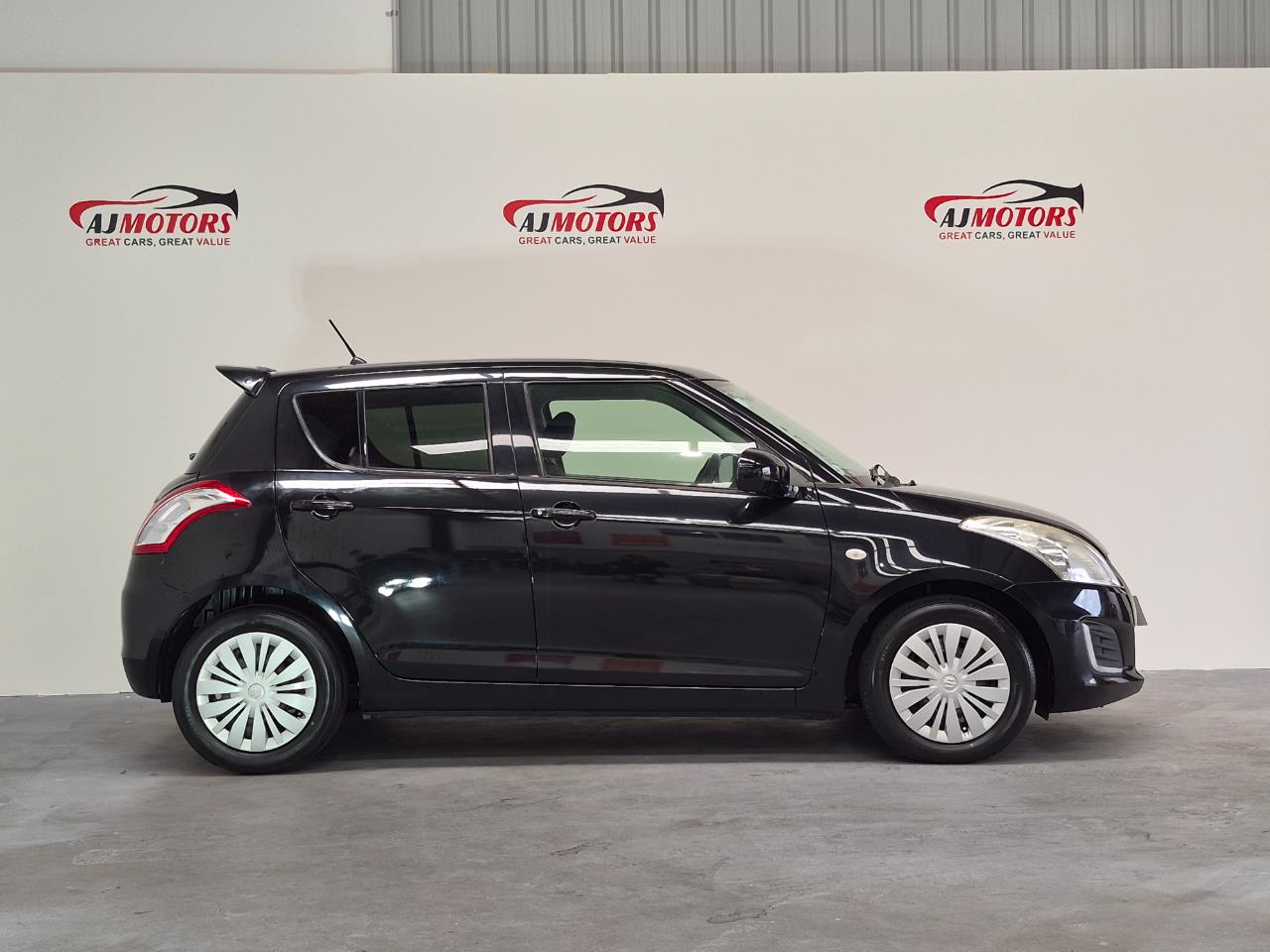 2014 Suzuki Swift