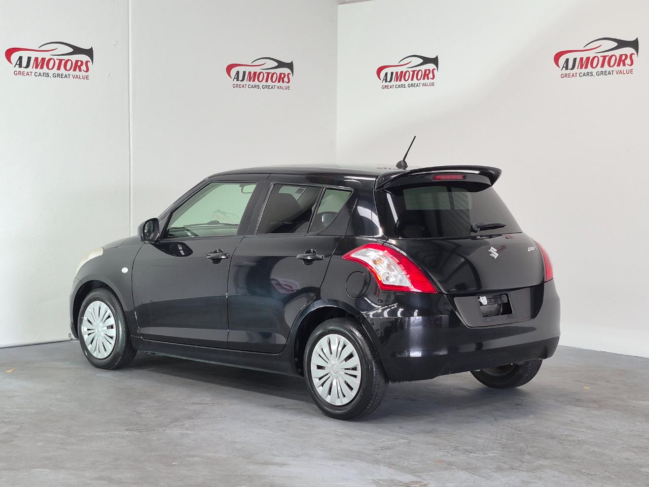 2014 Suzuki Swift