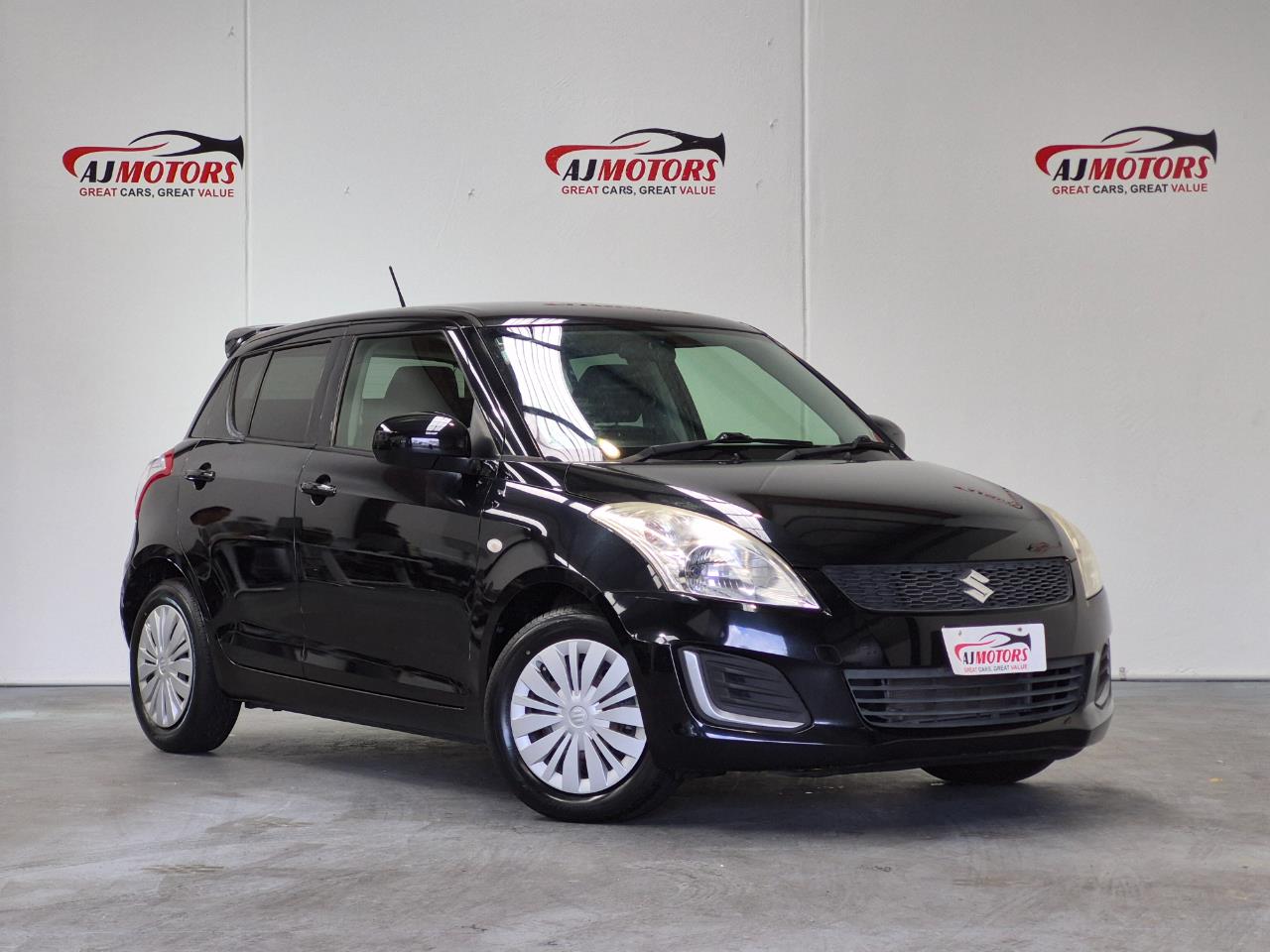 2014 Suzuki Swift
