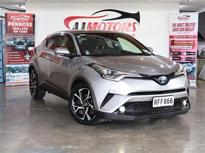 2017 Toyota C-HR
