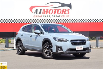 2019 Subaru XV