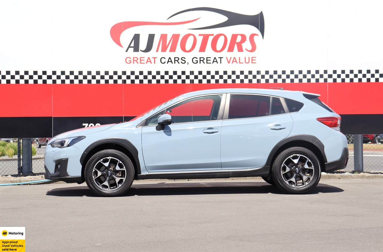 2019 Subaru XV