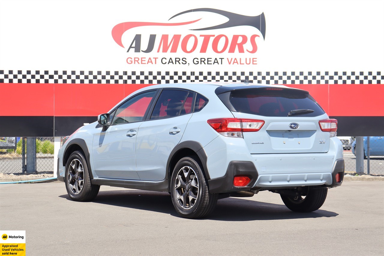 2019 Subaru XV