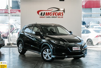 2014 Honda Vezel - Thumbnail