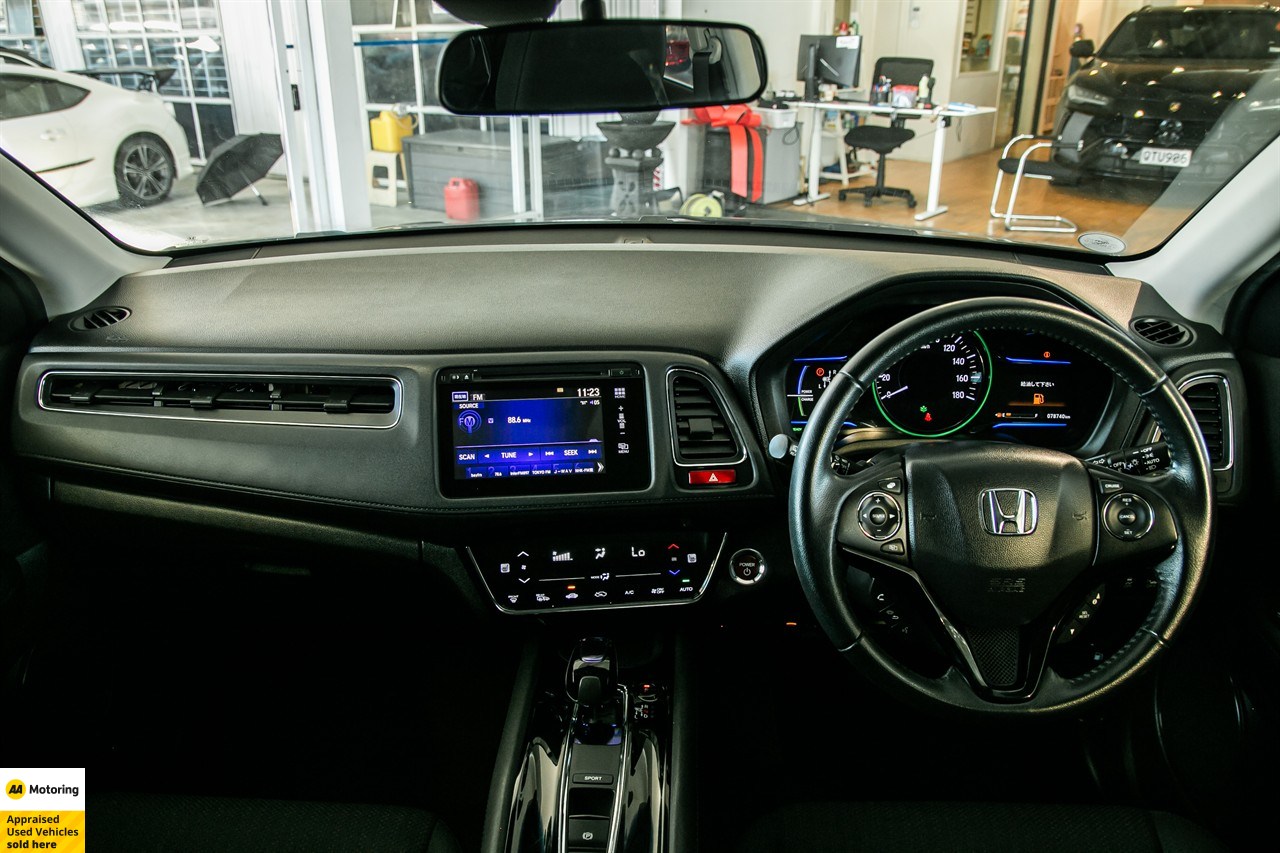 2014 Honda Vezel