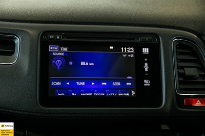 2014 Honda Vezel - Thumbnail