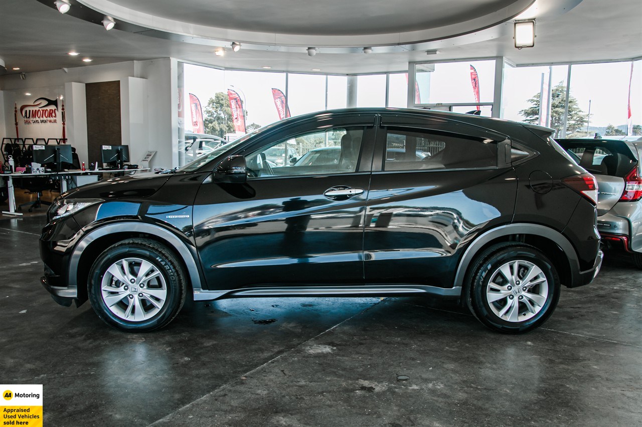 2014 Honda Vezel