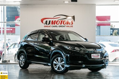 2014 Honda Vezel - Thumbnail