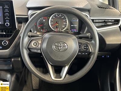 2021 Toyota Corolla - Thumbnail