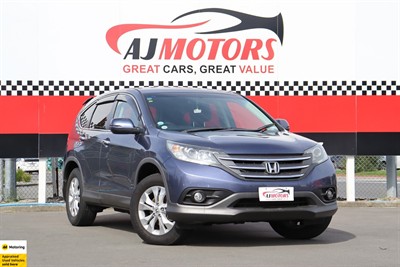 2012 Honda CR-V
