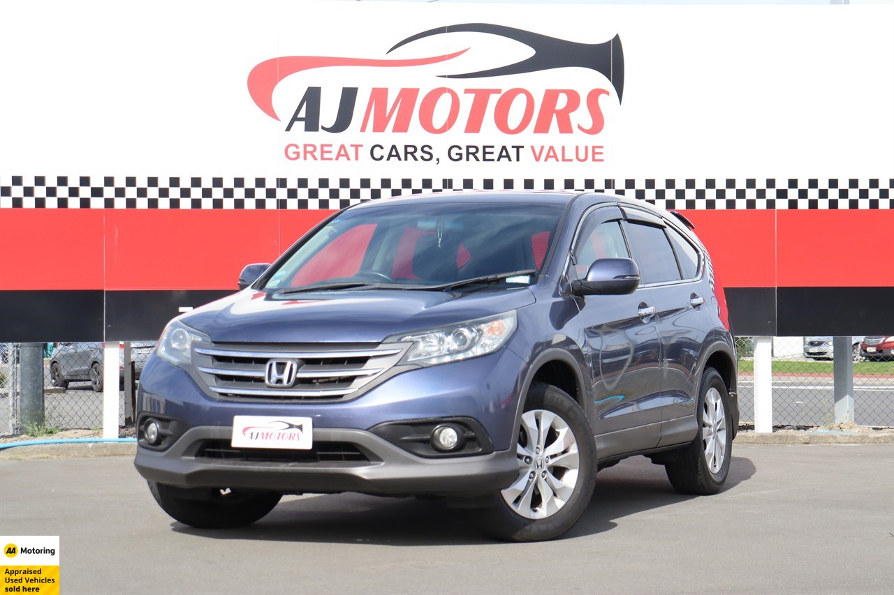 2012 Honda CR-V