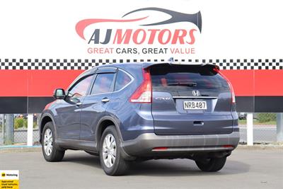 2012 Honda CR-V - Thumbnail
