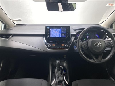 2021 Toyota Corolla - Thumbnail