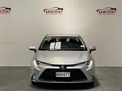 2021 Toyota Corolla - Thumbnail