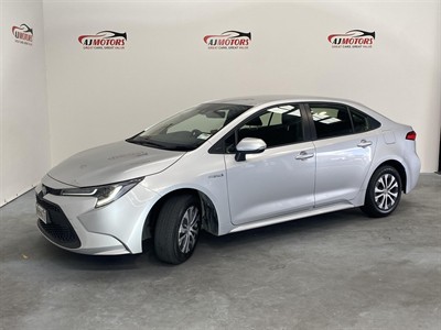 2021 Toyota Corolla - Thumbnail
