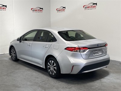 2021 Toyota Corolla - Thumbnail