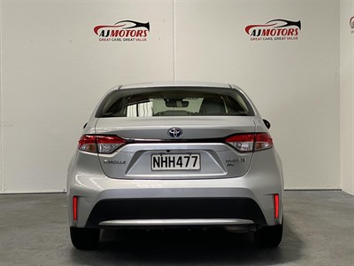 2021 Toyota Corolla - Thumbnail