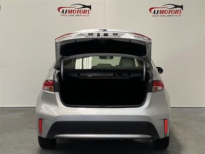 2021 Toyota Corolla - Thumbnail