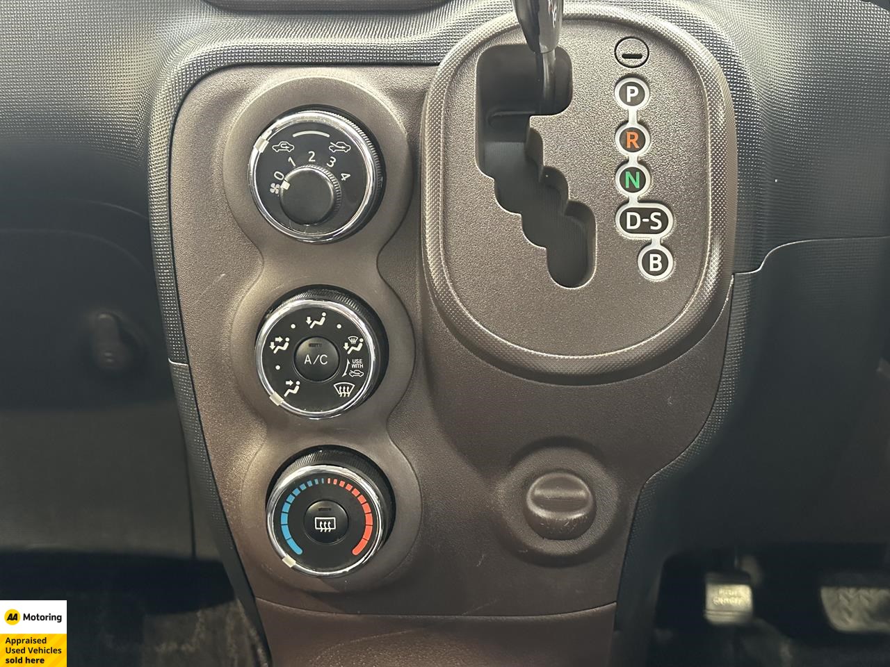 2015 Toyota Spade