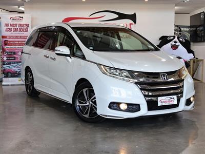 2014 Honda Odyssey - Thumbnail