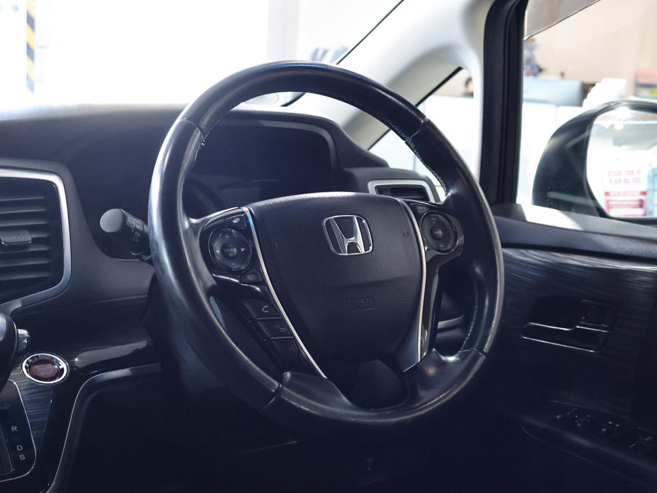 2014 Honda Odyssey