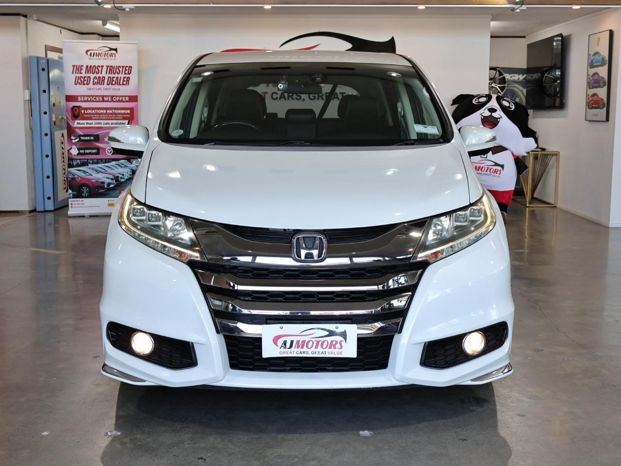 2014 Honda Odyssey