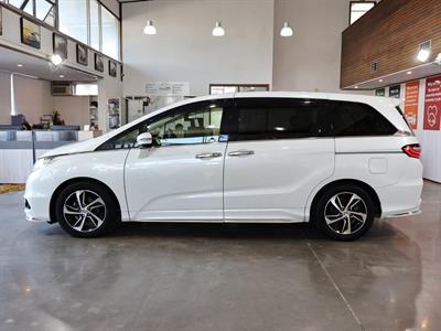 2014 Honda Odyssey - Thumbnail