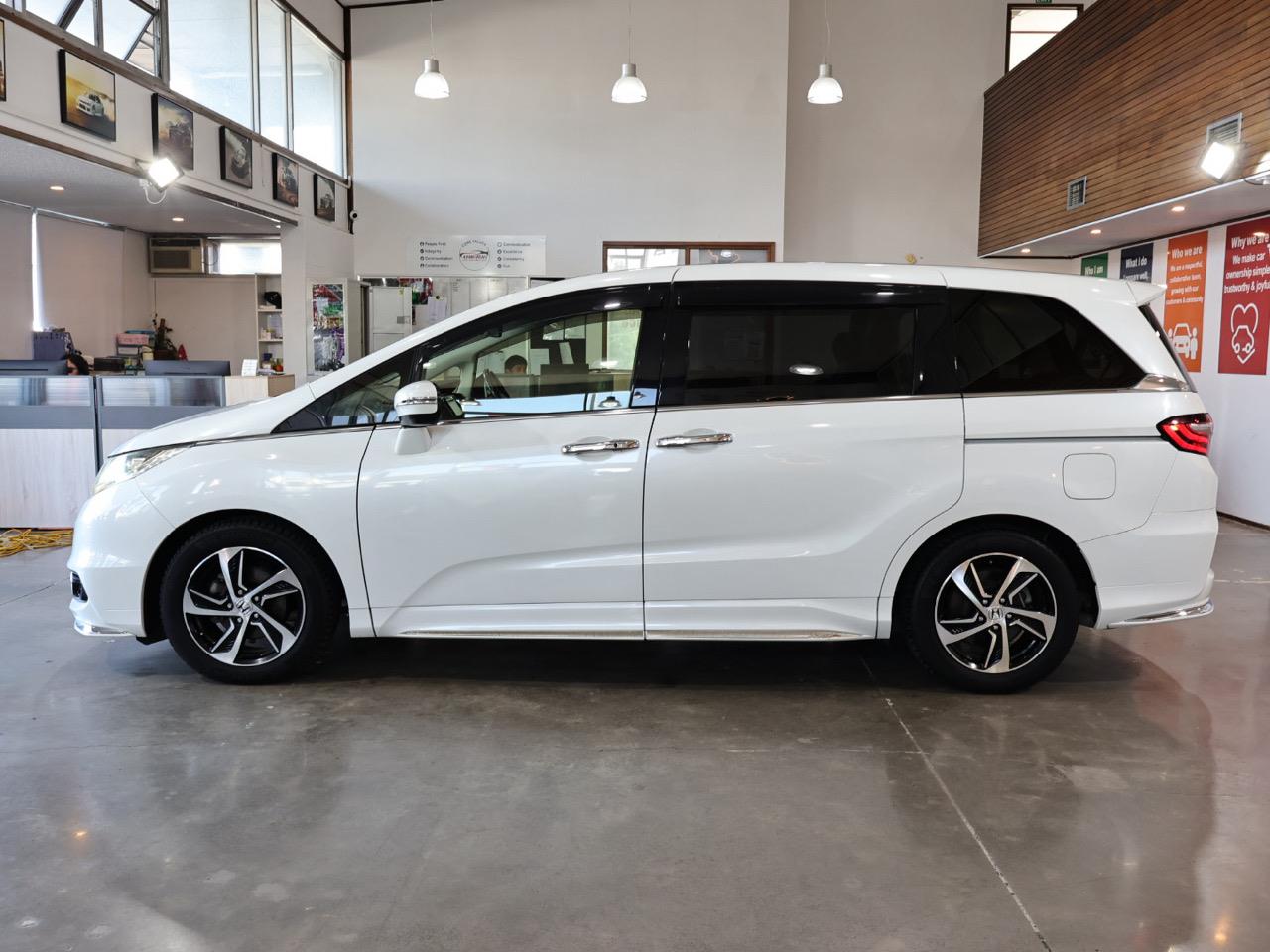 2014 Honda Odyssey