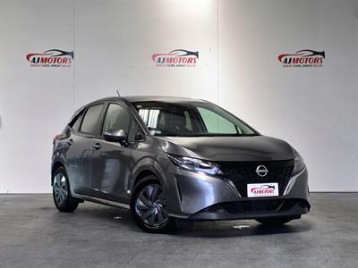 2021 Nissan NOTE e- POWER - Thumbnail