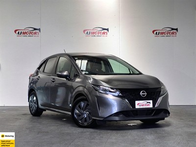 2021 Nissan Note