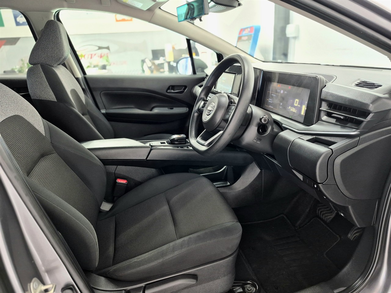 2021 Nissan NOTE e- POWER