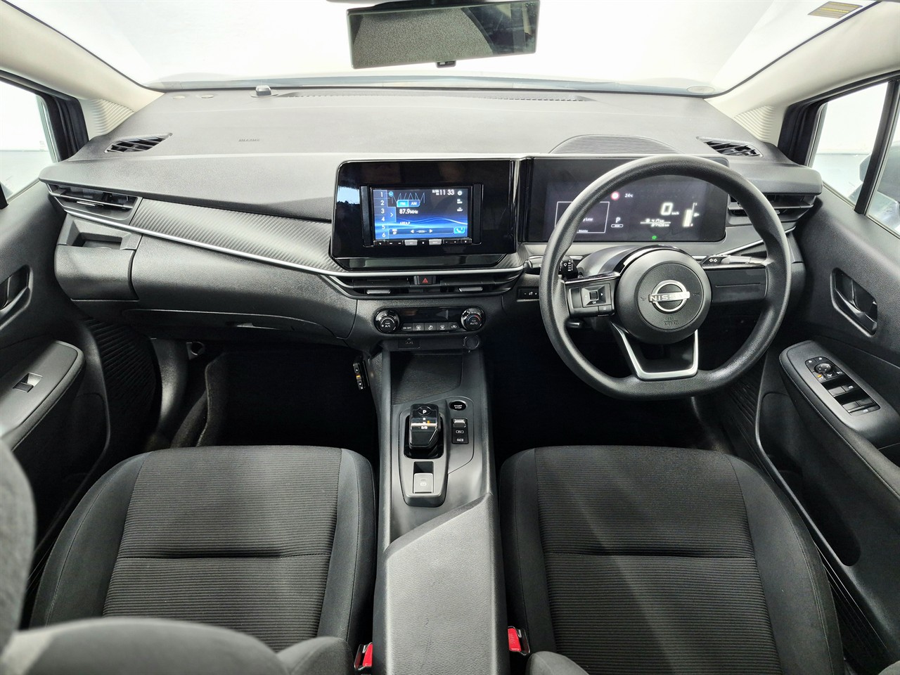 2021 Nissan NOTE e- POWER