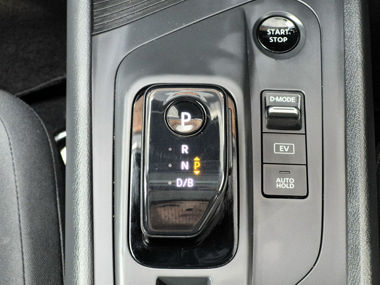 2021 Nissan NOTE e- POWER