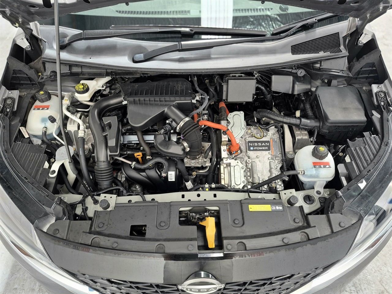 2021 Nissan NOTE e- POWER