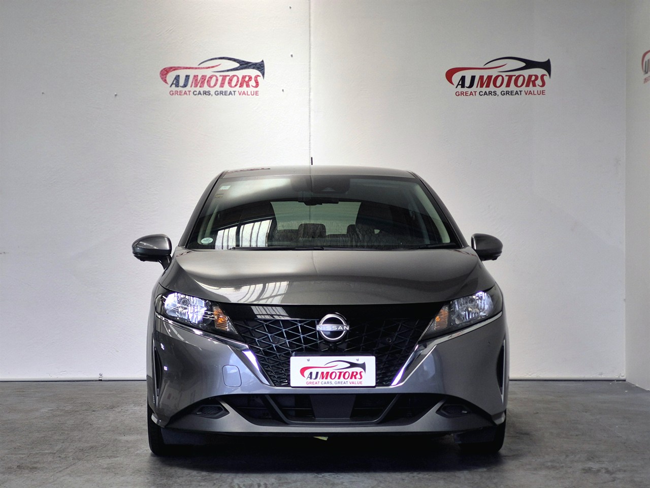 2021 Nissan NOTE e- POWER