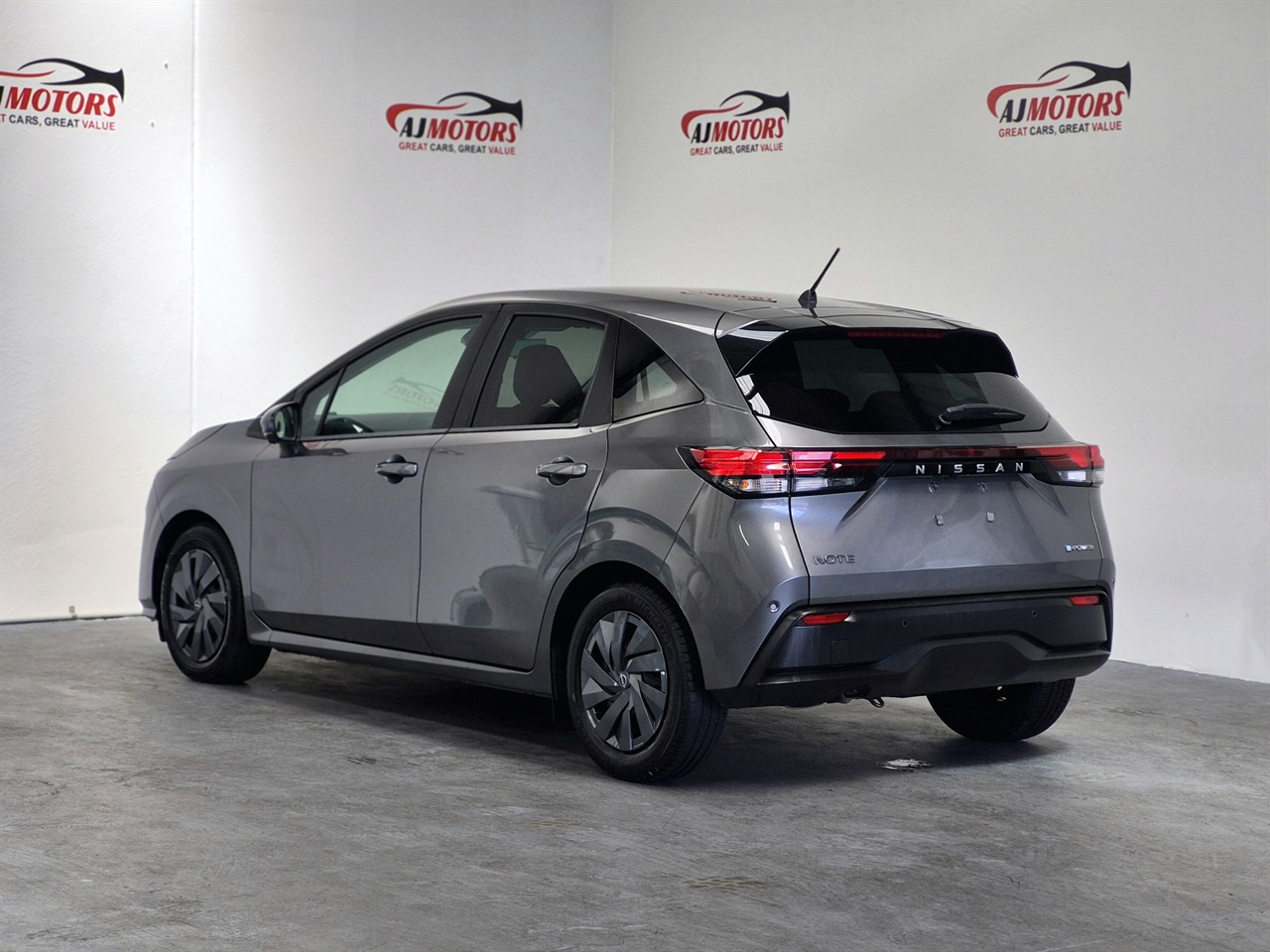 2021 Nissan NOTE e- POWER