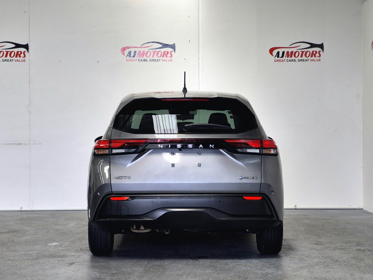 2021 Nissan NOTE e- POWER