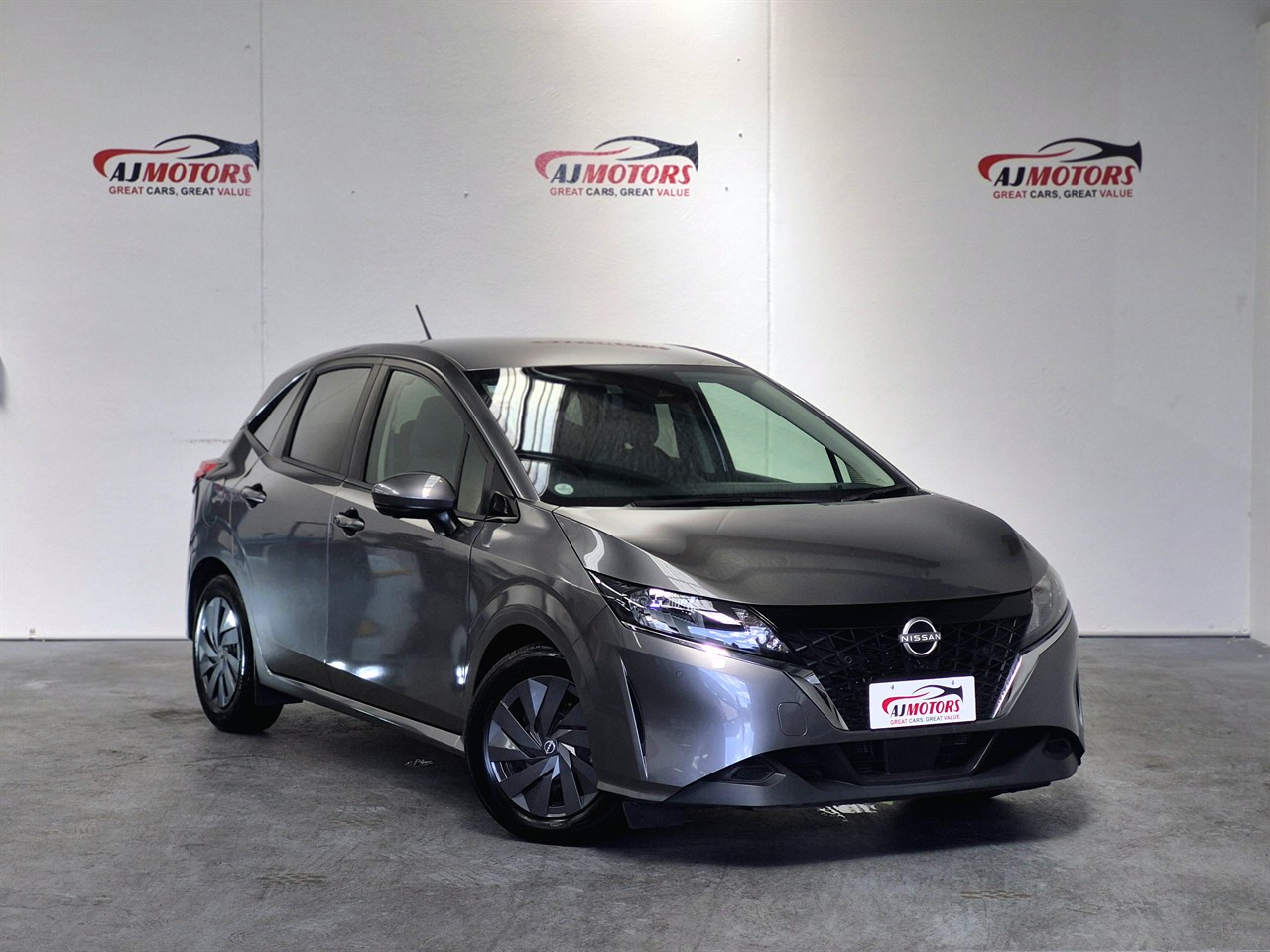 2021 Nissan NOTE e- POWER