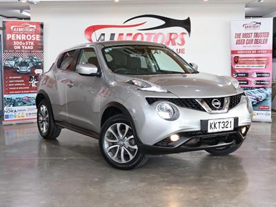 2017 Nissan Juke