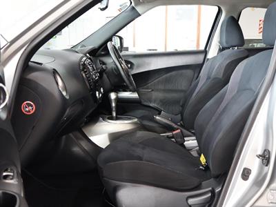 2017 Nissan Juke - Thumbnail