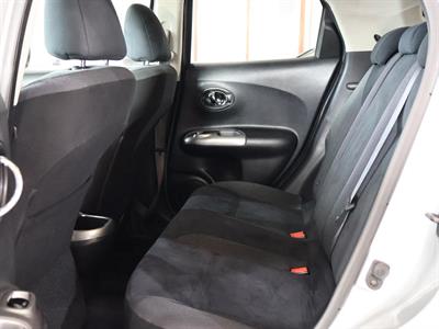 2017 Nissan Juke - Thumbnail