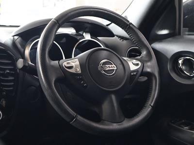 2017 Nissan Juke - Thumbnail