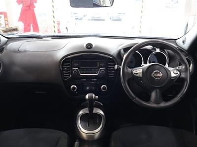2017 Nissan Juke - Thumbnail