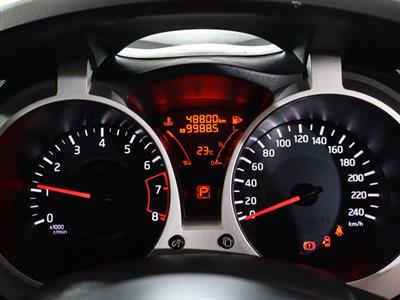 2017 Nissan Juke - Thumbnail