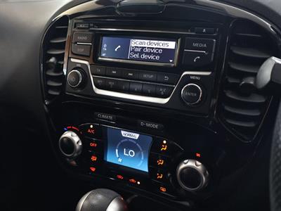 2017 Nissan Juke - Thumbnail