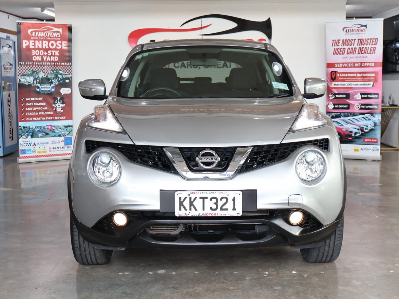 2017 Nissan Juke