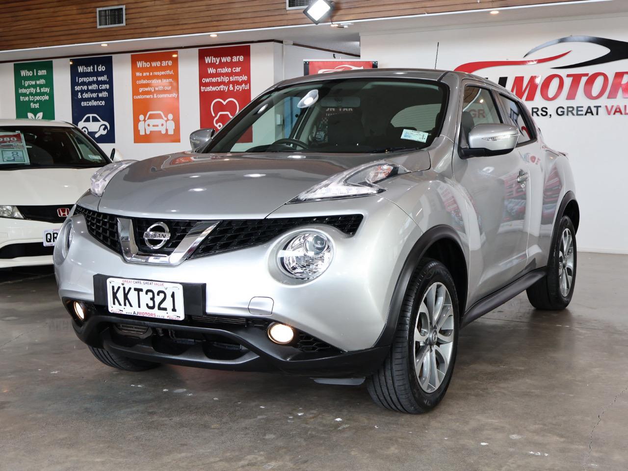 2017 Nissan Juke