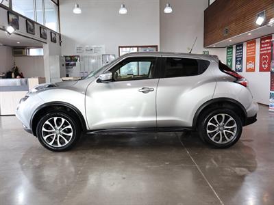 2017 Nissan Juke - Thumbnail
