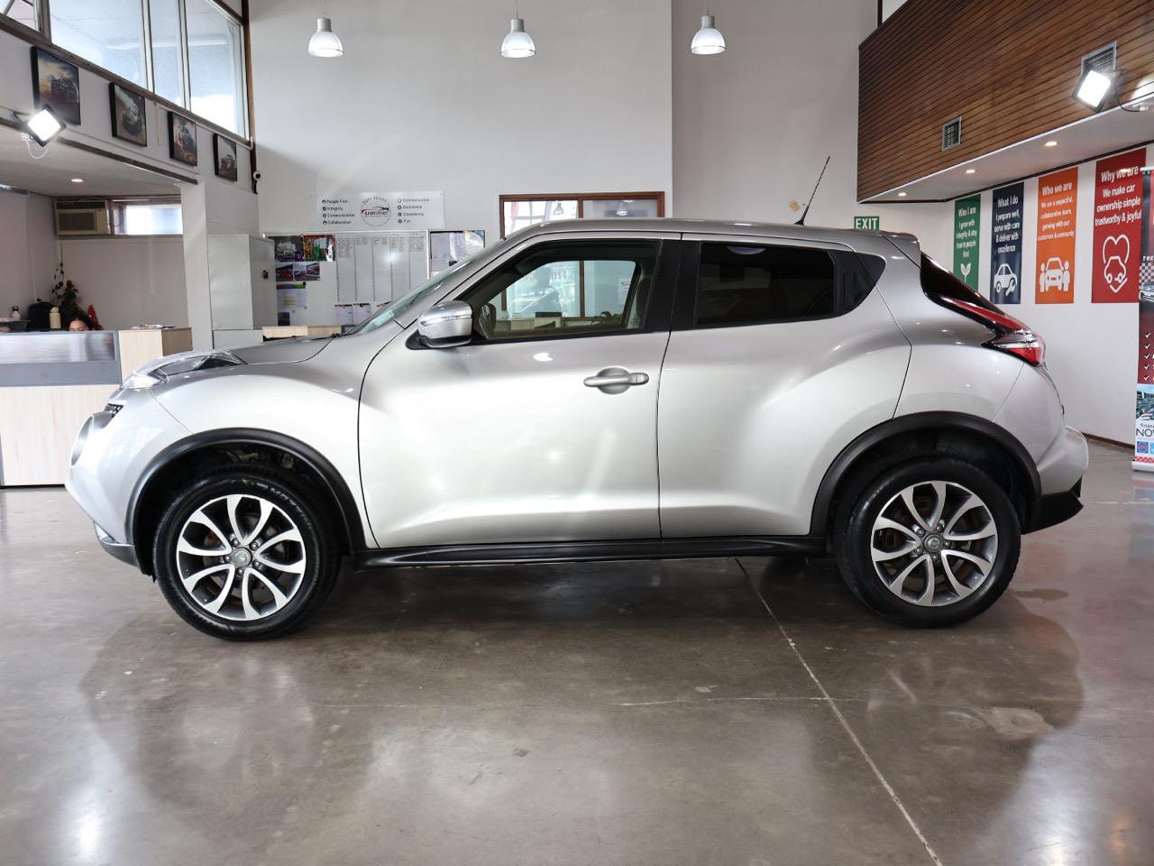 2017 Nissan Juke
