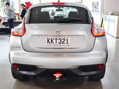 2017 Nissan Juke - Thumbnail
